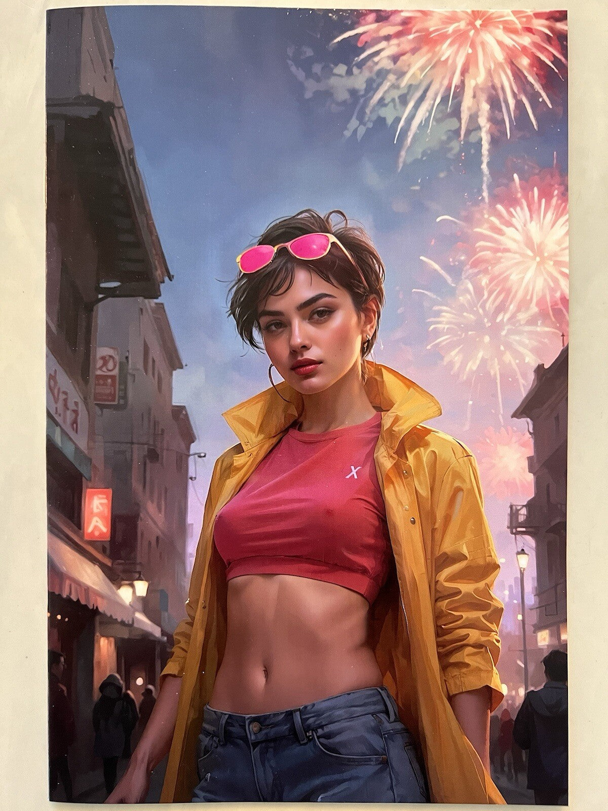 Jubilee "B"